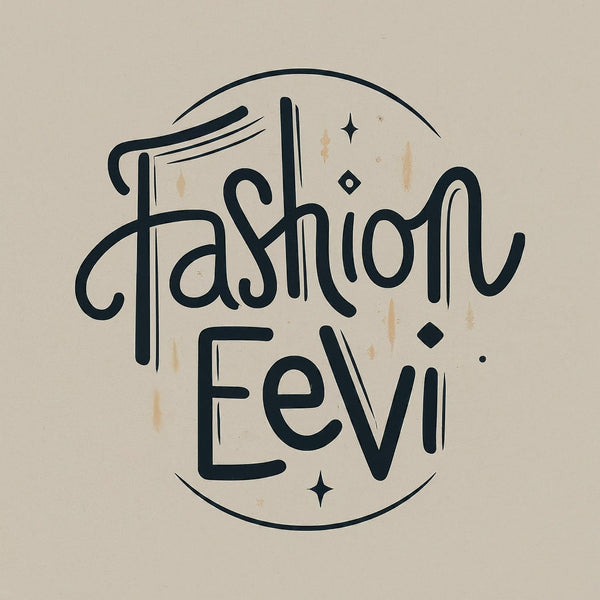 FashionEevi Logo. A brand for elegant and versatile women clothing.